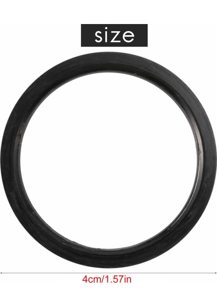 Orta Göbek Bağlantı Parçası (8 Parça/2 Takım) 2,5 Mm/adet Orta Göbek Uzunluğu Dönüştürme Aracı (Yurt Dışından)