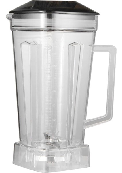 3x Blender Yedek Parça Için Yedek Sürahi Şeffaf 2l Kapasiteli Blender Yedek Gümüş Blender Için Uyumlu (Yurt Dışından) modelleri