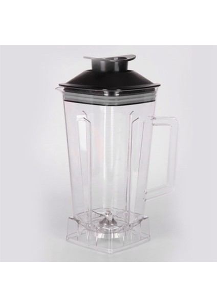3x Blender Yedek Parça Için Yedek Sürahi Şeffaf 2l Kapasiteli Blender Yedek Gümüş Blender Için Uyumlu (Yurt Dışından) indirimleri