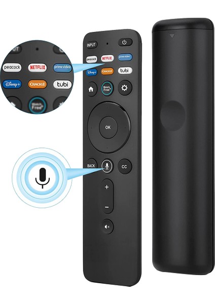 Tv Için XRT260 Sesli Uzaktan Kumanda V-Serisi/m-Serisi/p-Serisi V756-J03 V756X-J03 V505C-J09 (Yurt Dışından) fiyatları
