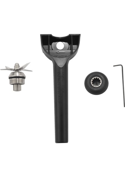 Blender Bıçağı Tamir Takımı Sökme Aleti, 5200 Serisi 64 48 32OZ Için Contalı Tahrik Soketi (Yurt Dışından)