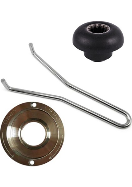 3x Twk Tm 767 800 Twk 767 800 Bıçaklar Bıçaklar Buz Sıkacağı Blender Parçaları Için 2l Kavanoz 010 767 800 G5200 G20 (Yurt Dışından)