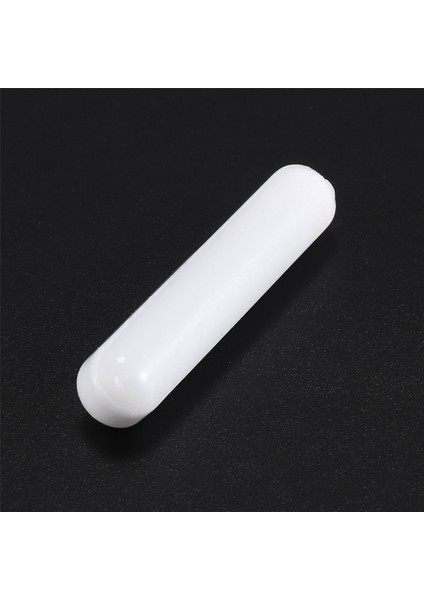 40 Adet Ptfe Manyetik Karıştırıcı Mikser Karıştırma Çubuğu Laboratuvar Çubuğu Karıştırma Plakası Mıknatıs Karıştırma Çubuğu Manyetik (8X40MM) (Yurt Dışından)