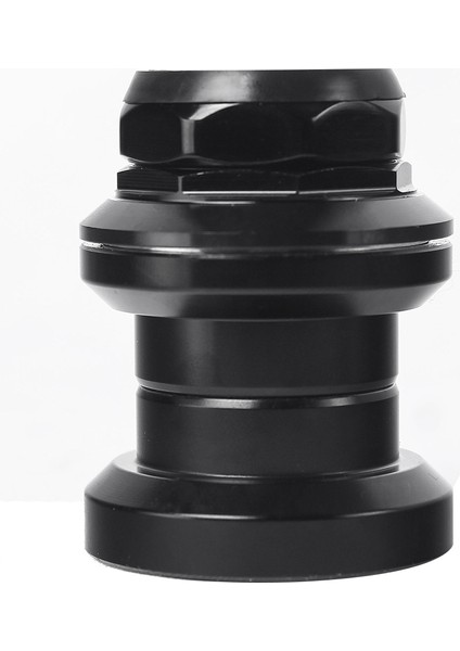 Bisiklet Kulaklık 34 mm Dağ Bisikleti Yol Bisikleti Kulaklık Dişsiz Harici Kulaklıklar Mühürlü Rulmanlar Bisiklet Parçaları Siyah (Yurt Dışından)