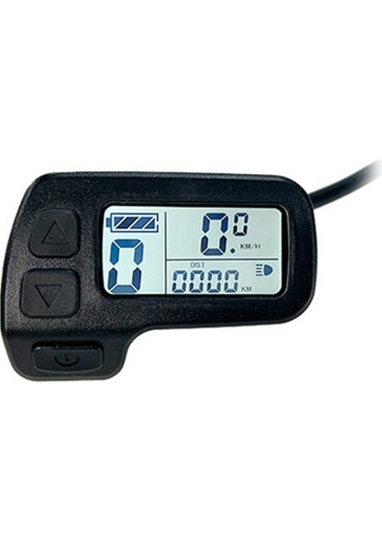 Elektrikli Bisiklet Ekranı KT-LCD11 5pin Ekran Sm Fişli Tahrik Motoru Dönüşüm Ebike Aksesuarları (Yurt Dışından)