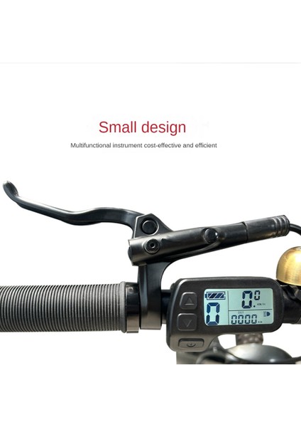 Elektrikli Bisiklet Ekranı KT-LCD11 5pin Ekran Sm Fişli Tahrik Motoru Dönüşüm Ebike Aksesuarları (Yurt Dışından)