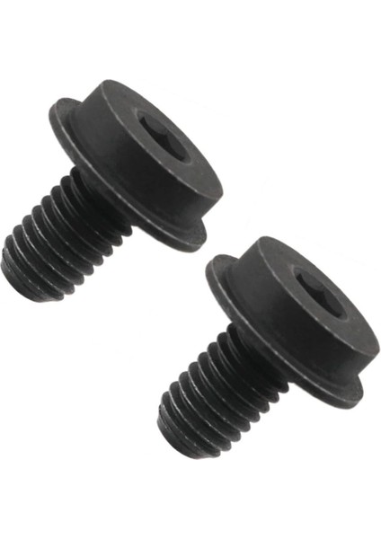 2 Adet Yedek Cıvata DC310K DC390B Testere Bıçağı Cıvata Metal Cıvata Bahçe Aracı Güç Aracı Testere Aksesuarı 648697-00 (Yurt Dışından)