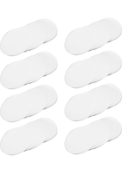 4000 Adet Hamburg Kağıt Yapışmaz Pişirme Yağlı Kağıt Burger Presi Barbekü Patty Maker Kurabiye Fırını (Yurt Dışından)