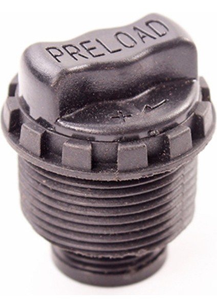 Bisiklet Xcr Xcm Ön Çatal Sönümleme Çubuğu Ön Yük Ayar Düğmesi Ayar Düğmesi Aksesuarları 27.5mm (Yurt Dışından)