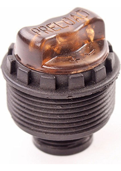 Bisiklet Xcr Xcm Ön Çatal Sönümleme Çubuğu Ön Yük Ayar Düğmesi Ayar Düğmesi Aksesuarları 27.5mm (Yurt Dışından)