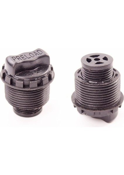 Bisiklet Xcr Xcm Ön Çatal Sönümleme Çubuğu Ön Yük Ayar Düğmesi Ayar Düğmesi Aksesuarları 27.5mm (Yurt Dışından)