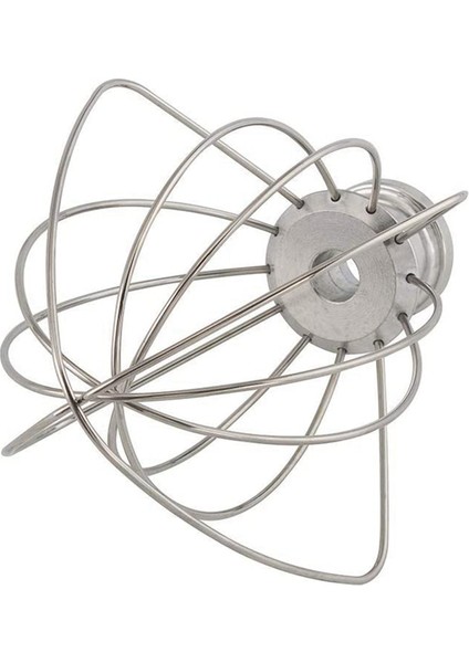 2x Paslanmaz Çelik Çırpma Teli 5K452WW Mutfak Makinesi Için 5KSM90-5KSM185 (Yurt Dışından) fiyatları