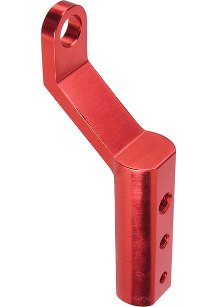 Bisiklet Çok Fonksiyonlu Uzatma Rafı Dikiz Aynası Montaj Genişletici Braketi Elektrikli Araçlar Için Kırmızı (Yurt Dışından) modelleri