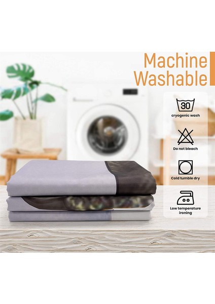 2x Komik Dinozor Duş Perdesi Banyo Perdesi Kanca ile Karikatür Banyo Dinozor Kumaş Duş Perdesi Çocuklar Için (Yurt Dışından) indirimleri