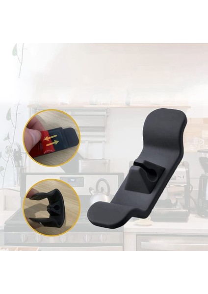 2 Paket Kordon Organizatör Aletleri Mutfak Düzenli Sarma Kordon Organizatör Kablo Kaleci Mikser ve Mutfak Aksesuarları Için A (Yurt Dışından) fiyatları