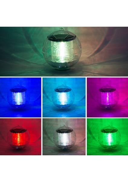 Yüzen Havuz Işıkları Güneş Havuz Işıkları Rgb Renk Değiştirme Su Geçirmez LED Gece Lambası Yüzme Havuzu Sıcak Küvet Gölet Için (Yurt Dışından) indirimleri