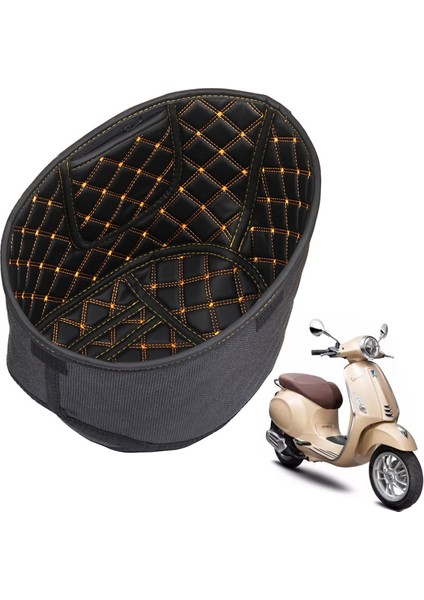 Motosiklet Gövde Kargo Astarı Koruyucu Koltuk Kovası Ped Saklama Kutusu Mat Sprint 150 150 Için (Yurt Dışından) modelleri