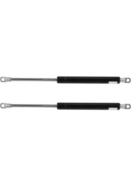 2x Flap Yaylı Flap Uydurma Gaz Yayı Gaz Basınç Vanaları Flaplar 320MM 400N (Yurt Dışından)