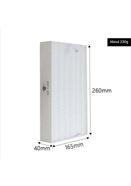 HPA300 Hava Temizleme Cihazı Için 5 Takım Hepa Filtre ve Karbon Pamuklu Hava Temizleme Cihazı Aksesuarları (Yurt Dışından) fırsatları