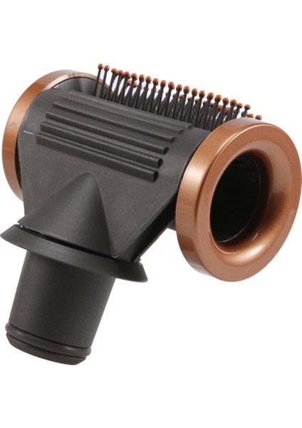 HD15 Süpersonik Saç Kurutma Makinesi Aparatı HD01 HD02 HD03 HD04 HD08 HD15 Uçuş Önleyici Nozul Altın (Yurt Dışından)