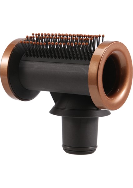 HD15 Süpersonik Saç Kurutma Makinesi Aparatı HD01 HD02 HD03 HD04 HD08 HD15 Uçuş Önleyici Nozul Altın (Yurt Dışından)