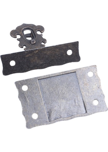 Ahşap Sandık Kutusu Toka Kapatma Çile Mandalları Bronz Ton (Yurt Dışından) indirimleri