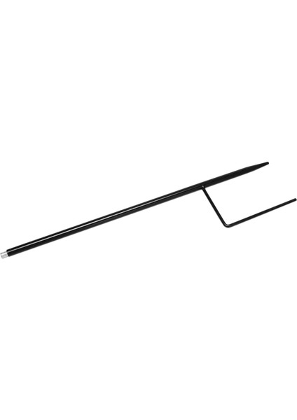 2x Çoban Kanca Pasa Dayanıklı Bahçe Hissesi Açık Metal Bitki Standı Askı Kuş Besleyici Kutup 120X10X1 cm (Yurt Dışından) fırsatları