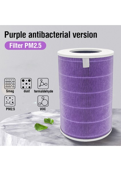 Hava Temizleme Cihazı Için Hepa Filtre 1/2/2s/2c/3/3c/3h Pro Aktif Karbon Filtre Değiştirme ile Mi Hava Filtreleri Için (Yurt Dışından) fırsatları