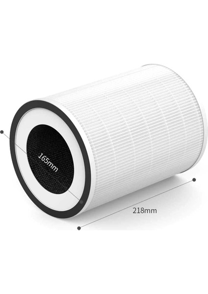 Kılo/kıloplus/kılopro/ Hava Temizleme Cihazı 2'li Paket ile Uyumlu Hepa Filtre Değişimi (Yurt Dışından) fırsatları