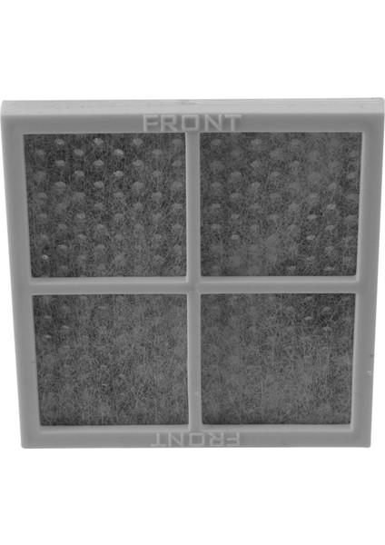 Lg LT120F Elıte 469918 Buzdolabı ADQ73214402, ADQ73214404 Için 4 Adet Yedek Hava Filtresi (Yurt Dışından) fırsatları