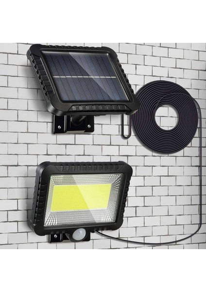 1 Takım Güneş Işıkları Açık Hareket Sensörü Açık Güneş Sel Işıkları Kapalı Yard Garaj Bahçe Için Güneş Güvenlik Işığı (Yurt Dışından) fiyatları