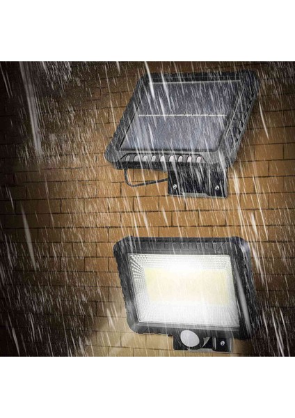 1 Takım Güneş Işıkları Açık Hareket Sensörü Açık Güneş Sel Işıkları Kapalı Yard Garaj Bahçe Için Güneş Güvenlik Işığı (Yurt Dışından) indirimleri