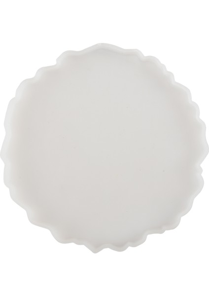 4 Adet Reçine Bardak Altlığı, Bardak Altlığı Epoksi, Dilim Yapmak Için Silikon Reçine, Bardak Altlıkları, Ev Dekorasyonu (Yurt Dışından)