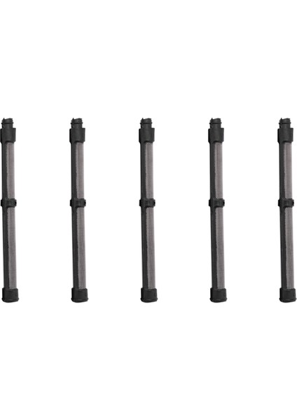 50 Adet Havasız Sprey N Filtresi 4.3 Inç 60 Yedek Örgü Filtre Fors Havasız Boya Sprey N Elektrikli El Aletleri (Yurt Dışından)