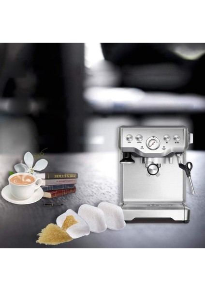 Espresso Makinesi Su Filtreleri Elemanı Için BWF100 Uyumlu Su Filtreleri Için 6 Paket (Yurt Dışından) fiyatları