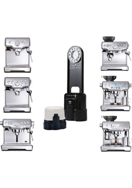 Espresso Makinesi Su Filtreleri Elemanı Için BWF100 Uyumlu Su Filtreleri Için 6 Paket (Yurt Dışından) indirimleri