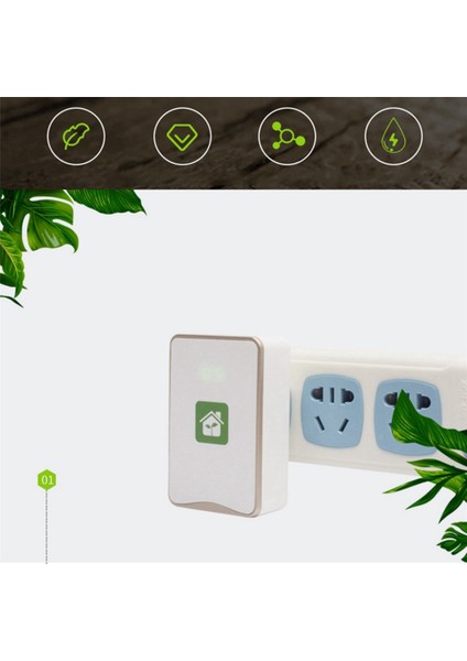 4x Takılabilir Hava Temizleme Cihazı Negatif Iyon Jeneratörü Filtresiz Iyonlaştırıcı Arıtma Temiz, Kirleticiler, Ab Tak (Yurt Dışından) fırsatları