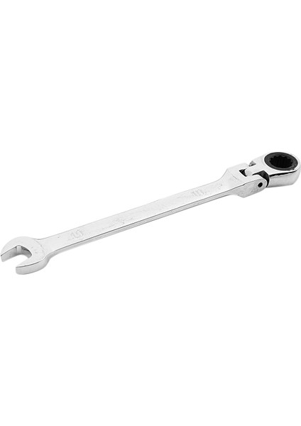 1pc Esnek Kafa Cırcır Metrik Anahtar Açık Uçlu ve Halka Anahtarlar Aracı 10MM (Yurt Dışından) modelleri