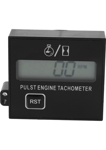 2x Yeni Benzinli Dijital Motor Takometre Endüktif Darbe Takometre ile Zincirli Testere Biçme Makinesi 2/4 Zamanlı (Yurt Dışından) fırsatları