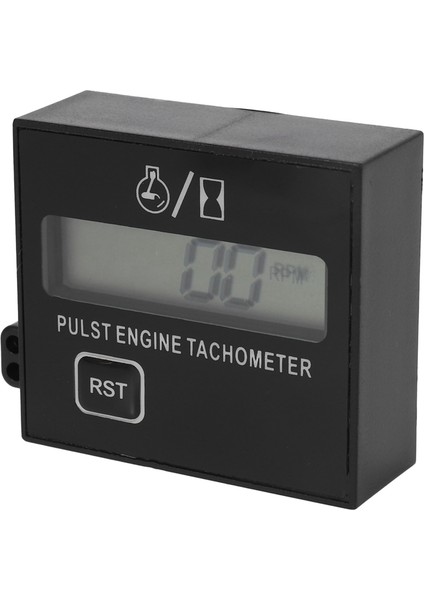 2x Yeni Benzinli Dijital Motor Takometre Endüktif Darbe Takometre ile Zincirli Testere Biçme Makinesi 2/4 Zamanlı (Yurt Dışından) indirimleri