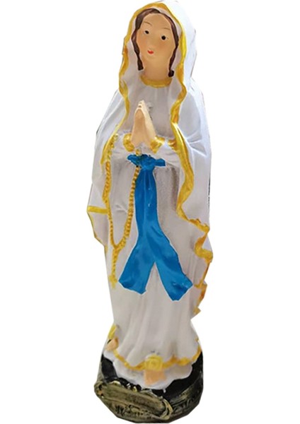 Reçine El Sanatları Isa Doğuş Kaide Heykeli Dini Dekorasyon Yatak Odası Tv Dolabı A (Yurt Dışından)