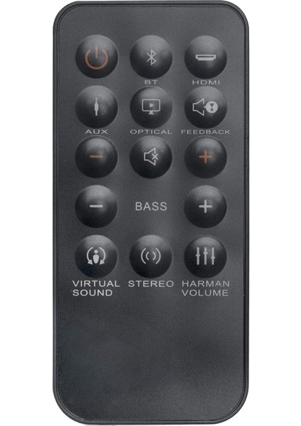 Ev Sineması Soundbar Için Uzaktan Kumanda SB350 Sb 350 SB250 Sb 250 Sinema Tabanı Soundbase 2.2 Sound Bar (Yurt Dışından)