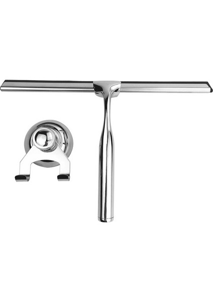 Duş Sileceği, Duş Kapıları, Banyo, Pencere ve Araba Camı Için Paslanmaz Çelik Silecek Duş Temizleyici (Yurt Dışından)