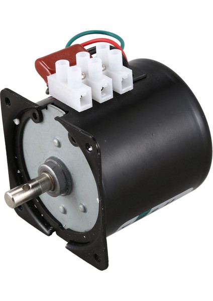 3x 60KTYZ Ac Motor 220V 10RPM Kalıcı Manyetik Elektrik Senkron Motor 14W Kalıcı Mıknatıslı Motor (Yurt Dışından) indirimleri