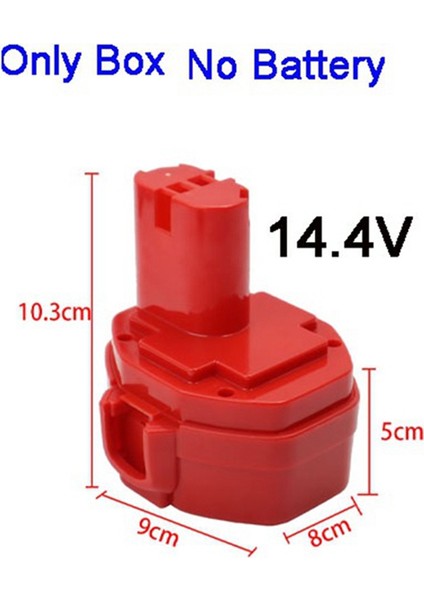 ML1420 14.4V Için Plastik Kasa 11420 1422 1433 1434 1435 14359 192699-A 198358-3 Ni-Cd Ni- (Yurt Dışından) fırsatları