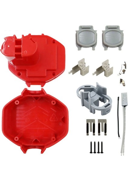 ML1420 14.4V Için Plastik Kasa 11420 1422 1433 1434 1435 14359 192699-A 198358-3 Ni-Cd Ni- (Yurt Dışından) indirimleri