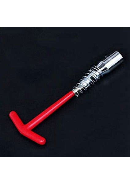 Buji Anahtarı T Saplı Üniversal Bağlantı Sabitleme ve Yıkım Için Buji Sökme Aleti (Uzun 16 Mm) (Yurt Dışından) fiyatları