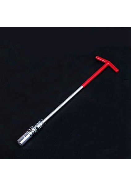 Buji Anahtarı T Saplı Üniversal Bağlantı Sabitleme ve Yıkım Için Buji Sökme Aleti (Uzun 16 Mm) (Yurt Dışından) modelleri