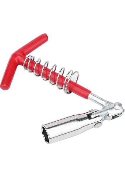 Buji Anahtarı T Saplı Üniversal Bağlantı Sabitleme ve Yıkım Için Buji Sökme Aleti (Uzun 16 Mm) (Yurt Dışından) fırsatları