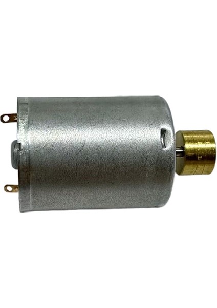 RF370 Titreşim Motoru 12V Elektrik Motoru Motor Karbon Fırça Motoru (Yurt Dışından) indirimleri